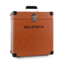 Ricatech RC0042, kufor na platne, hnedý