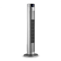 Klarstein Skyscraper 2G, stĺpový ventilátor s dotykovým ovládaním, 40 W, aromatický olej, diaľkový o...