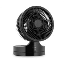 Klarstein Touchstream, stojanový ventilátor, 35 W, čierny