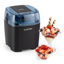 Klarstein Creamberry, 1,5 l, zariadenie na prípravu zmrzliny a mrazeného jogurtu