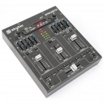 Skytec STM-2270, 4-kanálový mixér, bluetooth, USB, SD, MP3, FX
