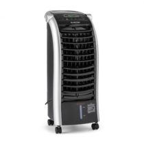 Klarstein Maxfresh, ochladzovač vzduchu, ventilátor, 6 l, 65 W, diaľkový ovládač, chladiaca náplň, č...
