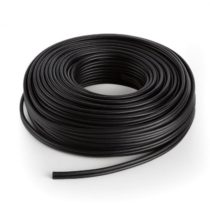 Numan reproduktorový kábel - CCA hliník-meď2 x 2,5mm 30m čierna farba