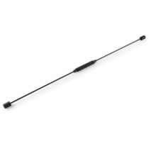 KLARFIT FL160EX Flexbar Swing Stick kmitacia tyč, fitness prístroj, čierna farba