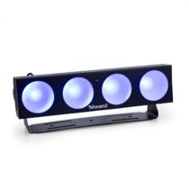 Beamz LUCID 1.4 LED svetelný efekt 4x 9W COB LEDky RGB