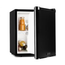 Klarstein CoolTour, chladnička, na nápoje a potraviny, 48 l, 70 W, 5-12 °C, 35 dB, čierna