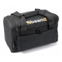 Beamz AC-126 Soft Case stohovateľná transportná taška 35,5x20x20,5cm (ŠxVxH) čierna