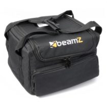 Beamz AC-417 Soft Case stohovateľná transportná taška 44,5x23x33cm (ŠxVxH) čierna