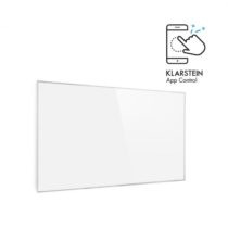 Klarstein Wonderwall 450 Smart, infračervený ohrievač, 50 x 90 cm, 450 W, týždenný časovač, IP24, bi...