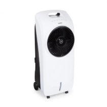 Klarstein Rotator, ochladzovač vzduchu, 110 W, 8-hod. časovač, diaľkový ovládač, biely