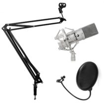 Electronic-Star Set študiového mikrofónu a ramenového stojanu na mikrofón