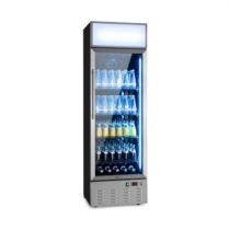 Klarstein Berghain Pro, chladnička na nápoje, 278 l, RGB vnútorné osvetlenie, 210 W, 2 – 8 °C, ušľac...